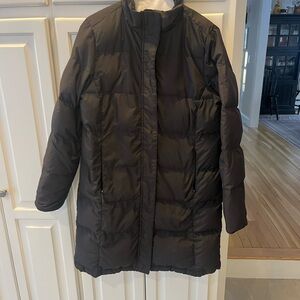 L.L. Bean Women's Black Puffer Jacket